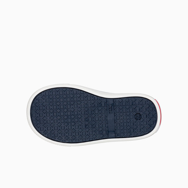 Pablosky Botas De Bebé Niño StepEasy 022220 De Piel Color Azul Marino