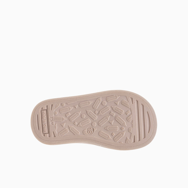 Pablosky Botas De Bebé Unisex Color Amarillo Con Cierre Adherente 061187