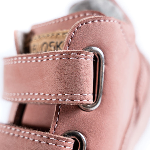 Pablosky Botas De Niña Color Rosa Con Cierre Adherente 519374