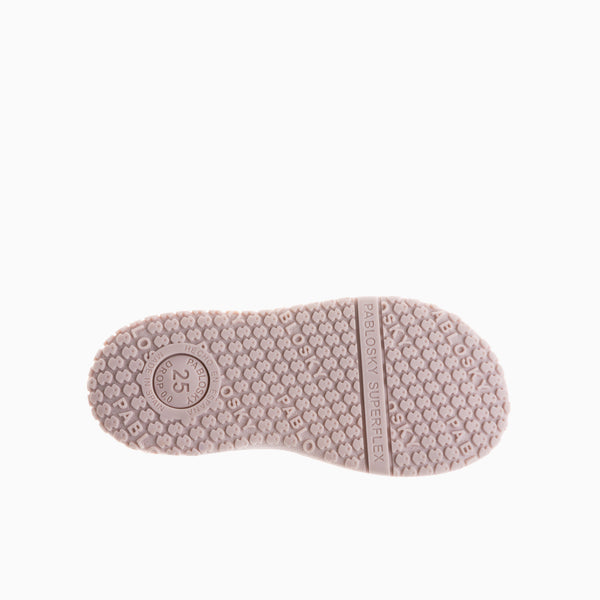 Pablosky Botas De Niña Color Rosa Con Cordones Y Cremallera 445575