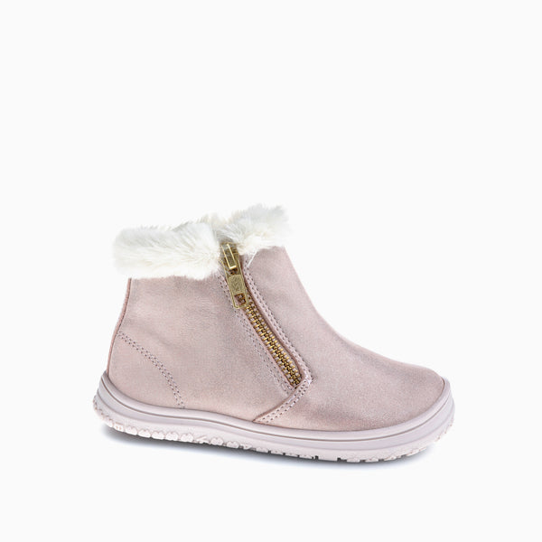 pablosky Botas de Niña color Rosa con Cremallera 445771