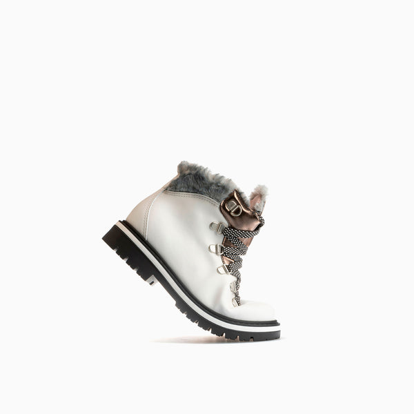 Pablosky Botas De Niña Pablosky 414308 Con Cordones