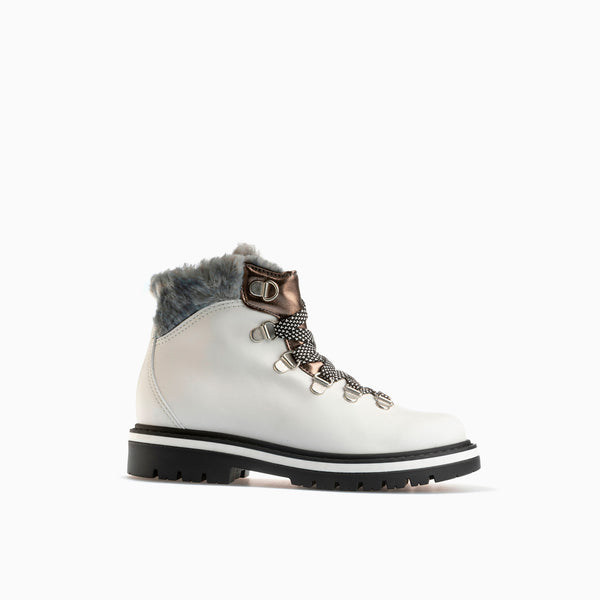 Pablosky Botas De Niña Pablosky 414308 Con Cordones