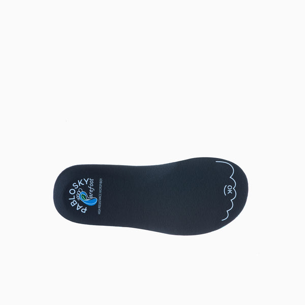 Pablosky Botas De Niño Color Marino Con Cierre Adherente 519424