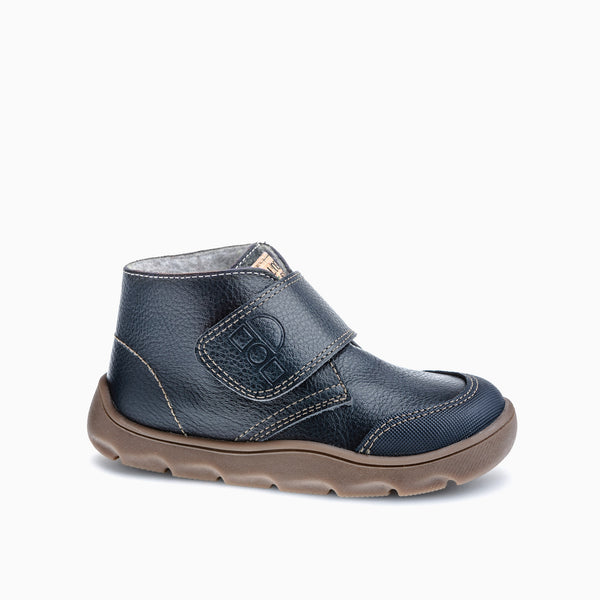 pablosky Botas de Niño color Marino con Cierre adherente 519123 pablosky Botas de Niño color Marino con Cierre adherente 519123