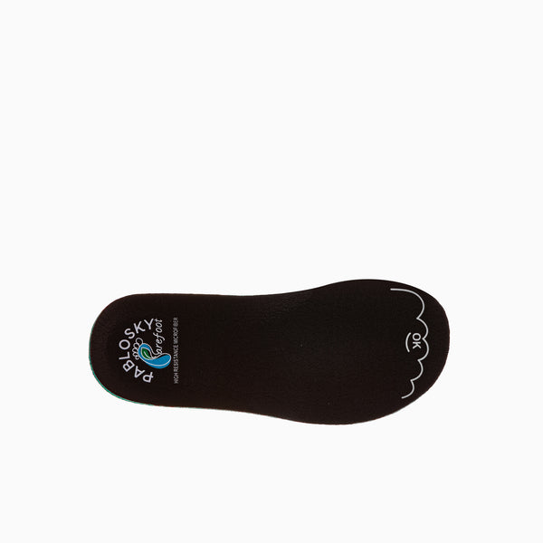 Pablosky Botas De Niño Color Negro Con Cierre Adherente 983610