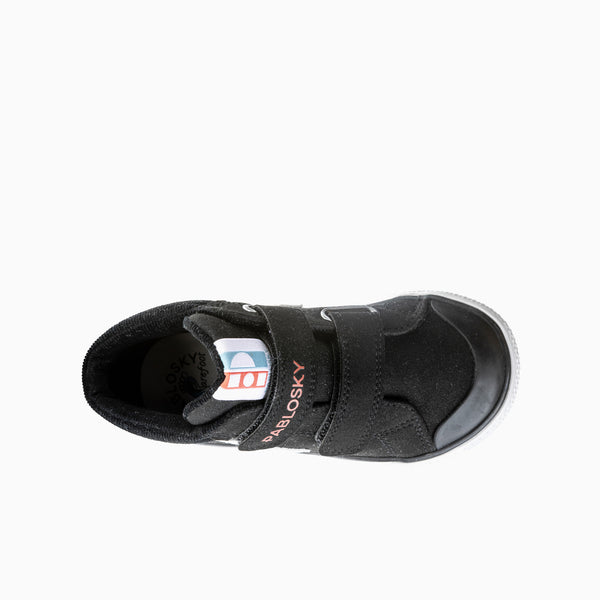 Pablosky Botas De Niño Color Negro Con Cierre Adherente 983610