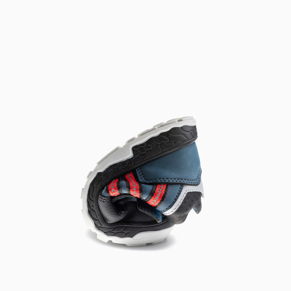 Pablosky Botas De Niño Pablosky Color Azul De Leader-tech Con Cierre Adherente 515641