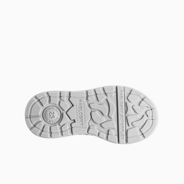 Pablosky Botas De Niño Pablosky Color Azul De Leader-tech Con Cierre Adherente 515641