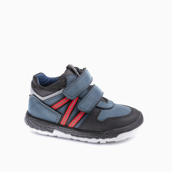 pablosky Botas de Niño Pablosky color Azul de Leader-tech con Cierre adherente 515641