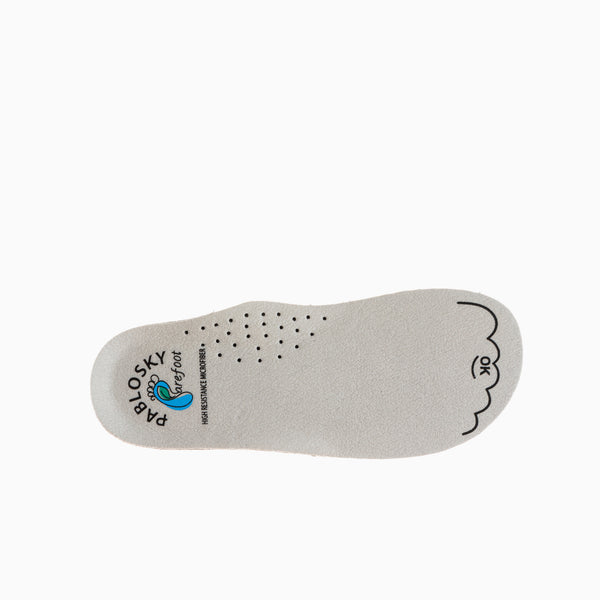 Pablosky Botas De Niño Pablosky Color Azul De Piel Con Cierre Adherente 514926