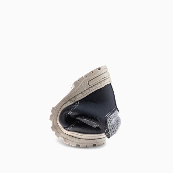 Pablosky Botas De Niño Pablosky Color Negro De Leader-tech Con Cierre Adherente 516011