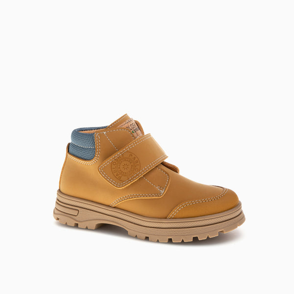 pablosky Botas de Niño Pablosky de Leader-tech con Cierre adherente 516084