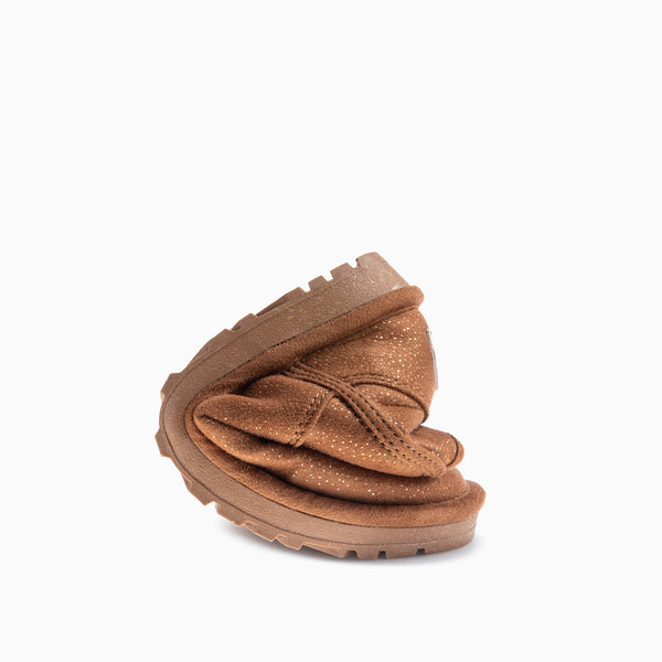 Pablosky Botas De Unisex Pablosky Color Marrón Con Cremallera 978140