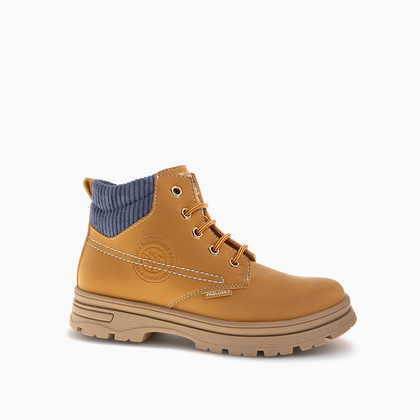 pablosky Botas de Unisex Pablosky de Leader-tech con Cordones y cremallera 516184