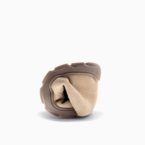 Pablosky Botas Unisex Color Beige Con Cordones 519038