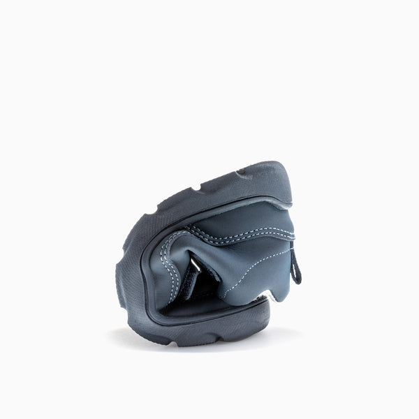 Pablosky Botas Unisex Color Marino Con Cierre Adherente 519324