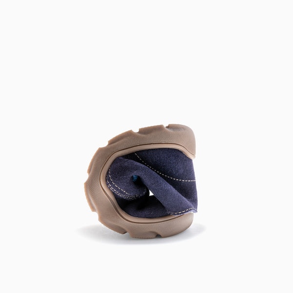 Pablosky Botas Unisex Color Marino Con Cordones 519028