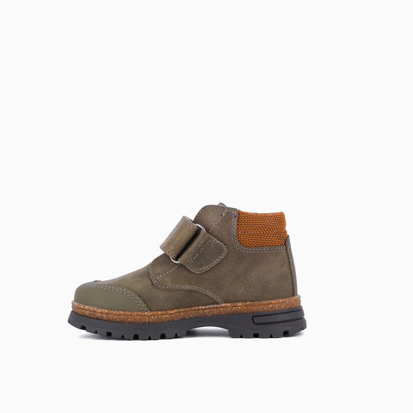 Pablosky Botines De Niño Pablosky 507191 De Piel Color Verde