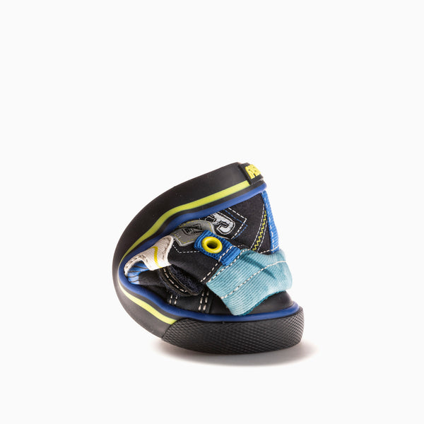 Pablosky Botitas De Bebé Niño Pablosky Azules Con Cierre Adherente 974020