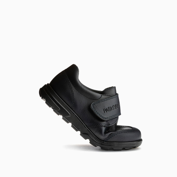 Pablosky Colegiales De Niña Azules Pablosky De Piel 334520