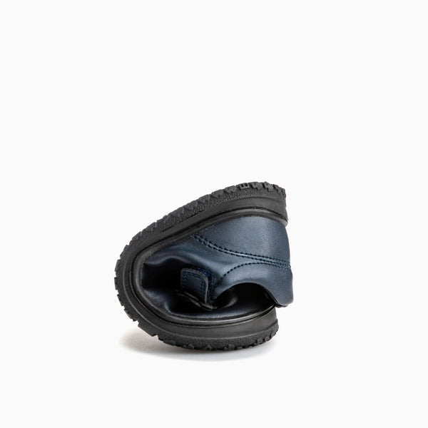 Pablosky Colegiales De Niña Color Marino Con Cierre Adherente 355025