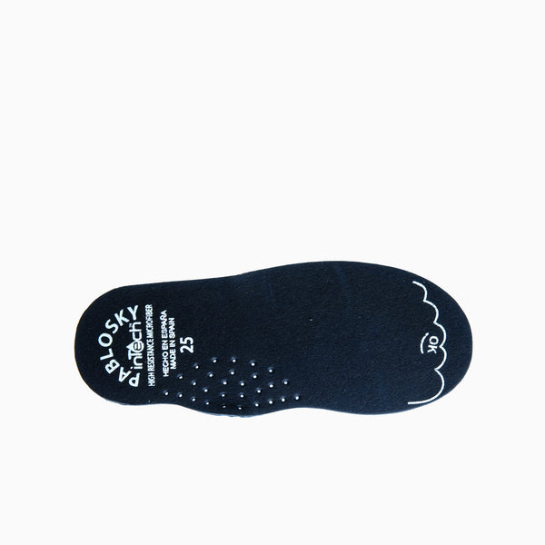 Pablosky Colegiales De Niña Color Marino Con Cierre Adherente 355025