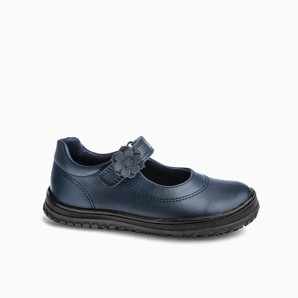 pablosky Colegiales de Niña color Marino con Cierre adherente 355025