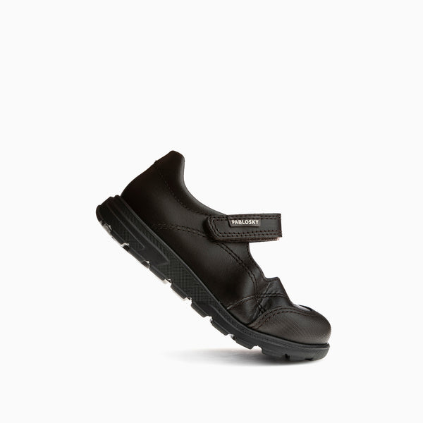 Pablosky Colegiales De Niña Marrones Pablosky De Piel 334290