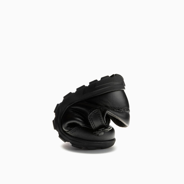 Pablosky Colegiales De Niña Negros Pablosky De Piel 334010