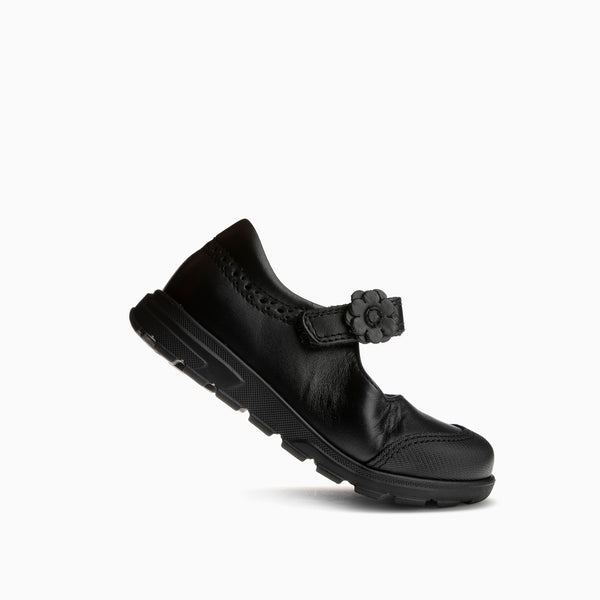 Pablosky Colegiales De Niña Negros Pablosky De Piel 334010