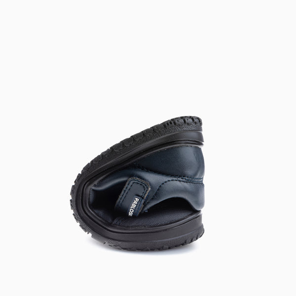 Pablosky Colegiales De Niña Pablosky Color Azul De Leader-tech Con Cierre Adherente 355425