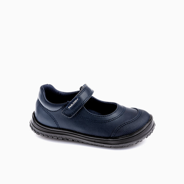 pablosky Colegiales de Niña Pablosky color Azul de Leader-tech con Cierre adherente 355425