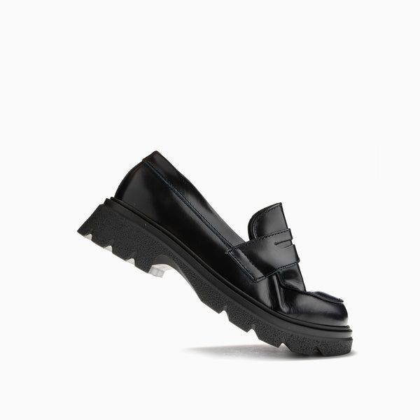 Pablosky Colegiales De Niña Paola Azules De Piel 868221