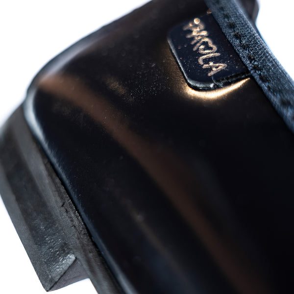 Pablosky Colegiales De Niña Paola Color Marino Con Elástico 844421