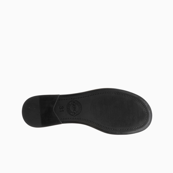 Pablosky Colegiales De Niña Paola Color Marino Con Elástico 844421