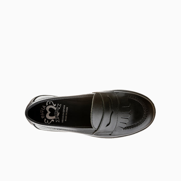 Pablosky Colegiales De Niña Paola Color Negro 878715