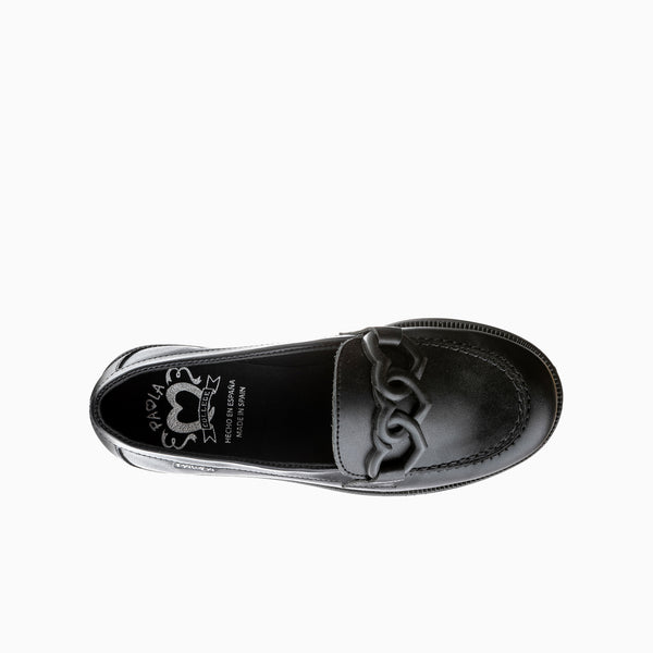 Pablosky Colegiales De Niña Paola Color Negro 878815