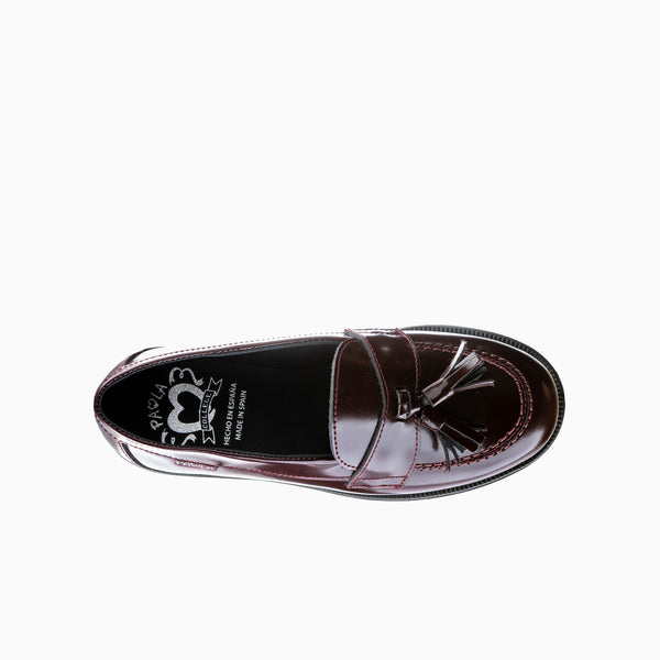 Pablosky Colegiales De Niña Paola Color Rojo 879461