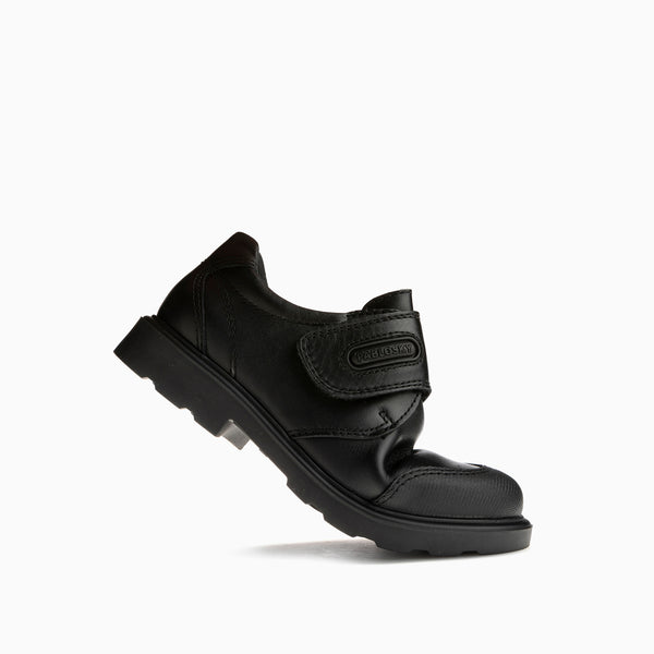 Pablosky Colegiales De Niño Negros Pablosky De Piel 715410