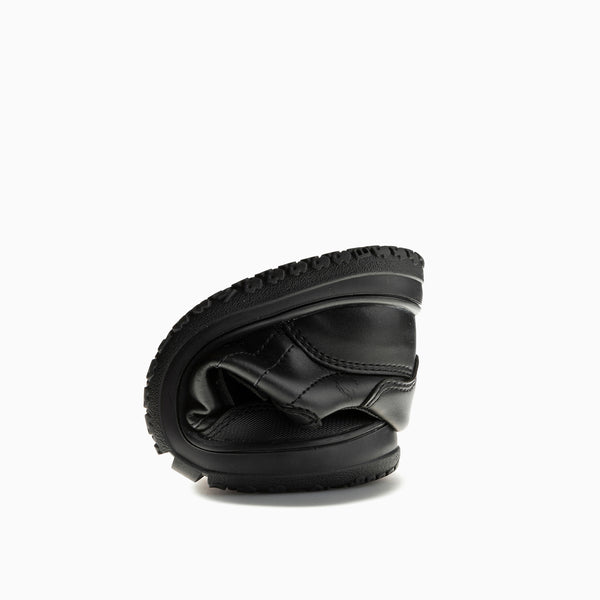 Pablosky Colegiales De Niño Pablosky Negros De Leader-tech Con Cierre Adherente 728015