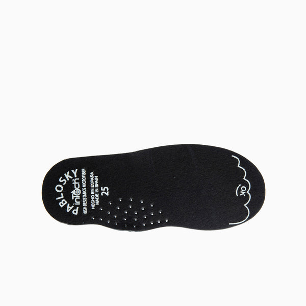 Pablosky Colegiales De Niño Pablosky Negros De Leader-tech Con Cierre Adherente 728015