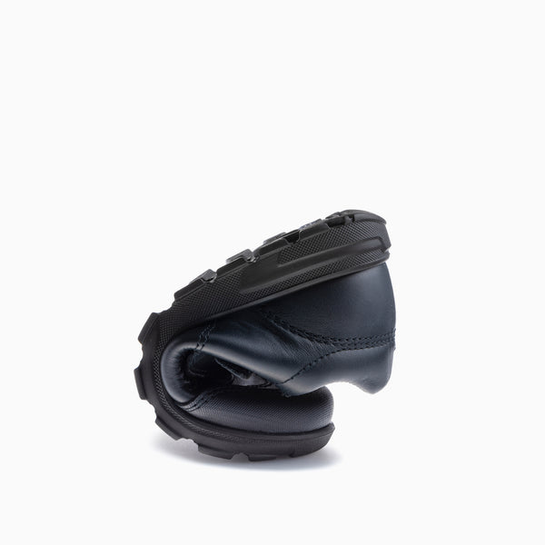 Pablosky Colegiales De Unisex Pablosky Color Azul De Piel Con Cierre Adherente 354720