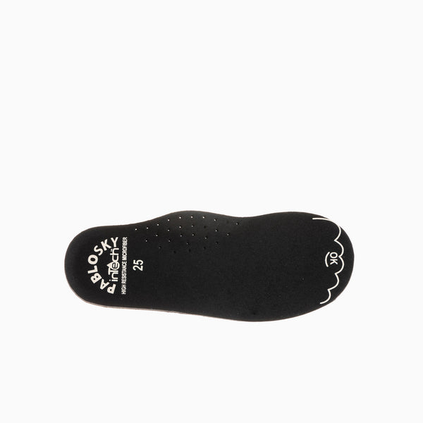 Pablosky Colegiales De Unisex Pablosky Color Negro De Leader-tech Con Cierre Adherente 355515