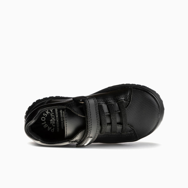Pablosky Colegiales De Unisex Pablosky Negros De Leader-tech Con Cierre Adherente 352915