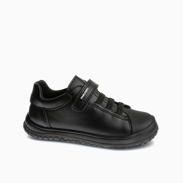 pablosky Colegiales de Unisex Pablosky negros de Leader-tech con Cierre Adherente 352915