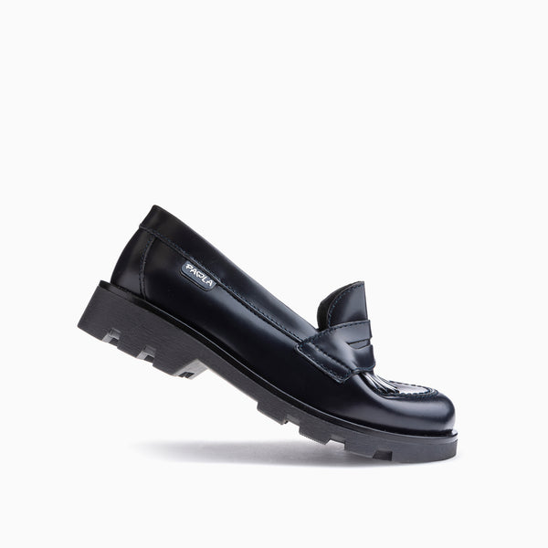 Pablosky Colegiales Paola Azul Paola De Piel Paola 854121