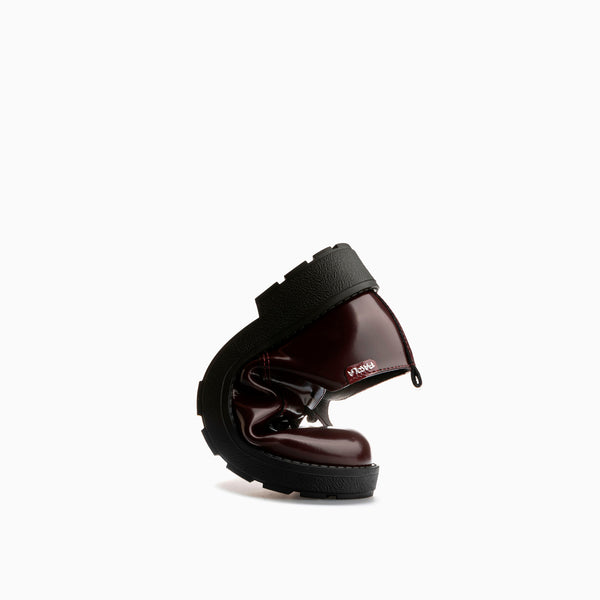 Pablosky Colegiales Paola Paola Rojos De Piel 862461