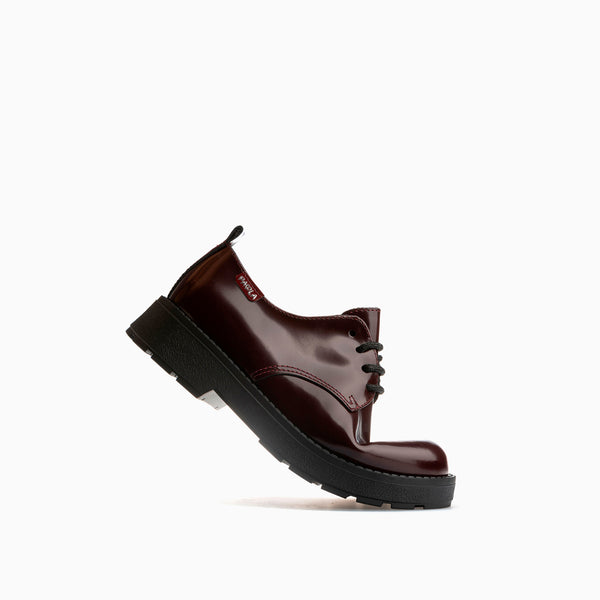 Pablosky Colegiales Paola Paola Rojos De Piel 862461