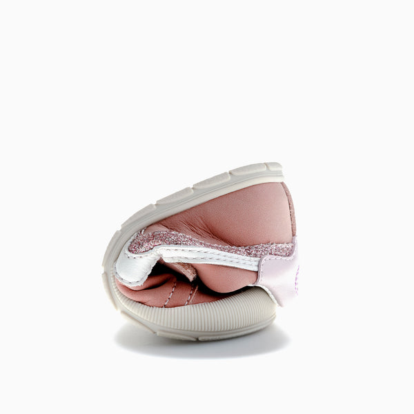 Pablosky Deportivos De Bebé Niña Color Rosa Con Cierre Adherente 060274